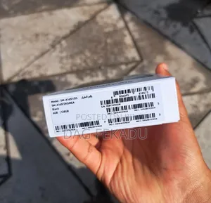 New Samsung Galaxy A16 128 GB Black