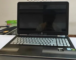 New Laptop HP Pavilion 15 8GB Intel Core I7 SSD 512GB