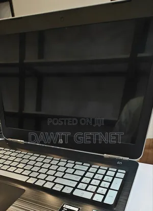 New Laptop HP Pavilion 15 8GB Intel Core I7 SSD 512GB