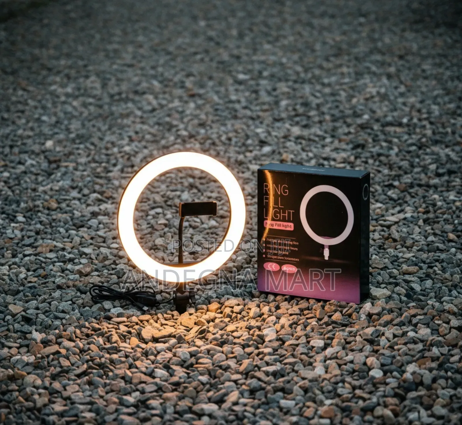 For the Best Content, 10-Inch Soft Ring Light: Your Lighting Upgrade