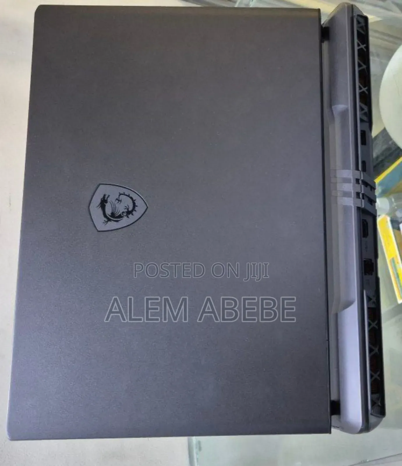 New Laptop MSI Vector GP68 HX 13V 16GB Intel Core I9 SSD 1T