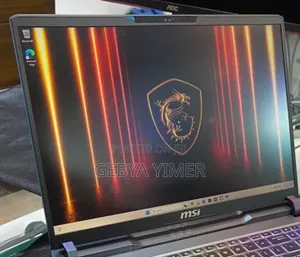 New Laptop MSI Vector 16 HX AI A2XWIG 16GB Intel Core Ultra 7 SSD 1T