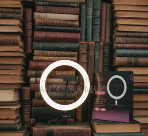 Photo - For the Best Content, 10-Inch Soft Ring Light: Easy Beautiful Results