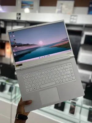 New Laptop Acer Conceptd 7 16GB Intel Core I7 SSD 512GB