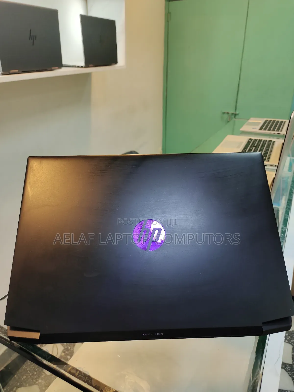 New Laptop HP Pavilion 15 16GB AMD Ryzen 7 SSD 512GB