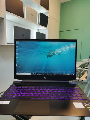 New Laptop HP Pavilion 15 16GB AMD Ryzen 7 SSD 512GB