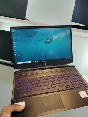New Laptop HP Pavilion 15 16GB AMD Ryzen 7 SSD 512GB