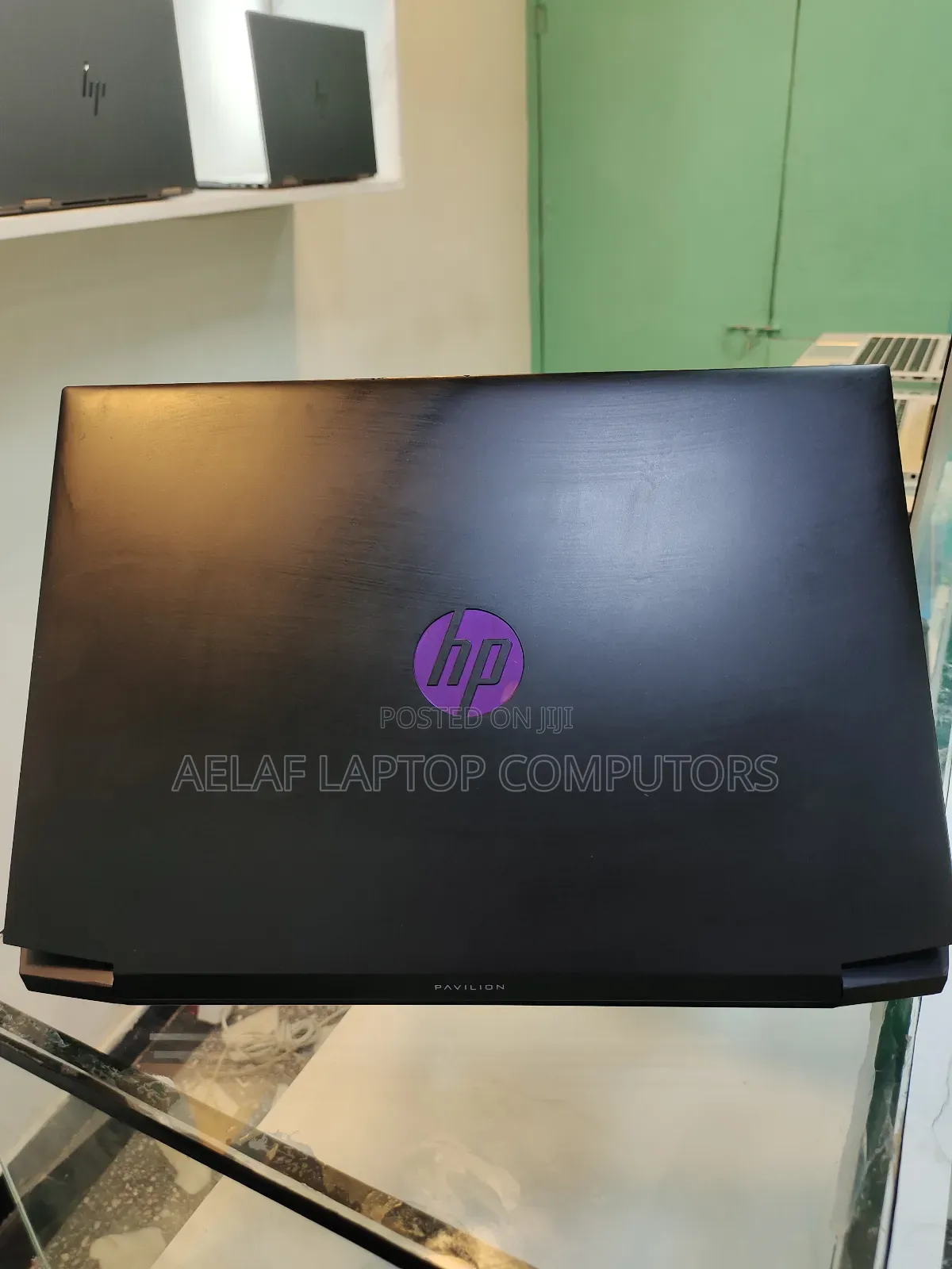 New Laptop HP Pavilion 15 16GB AMD Ryzen 7 SSD 512GB