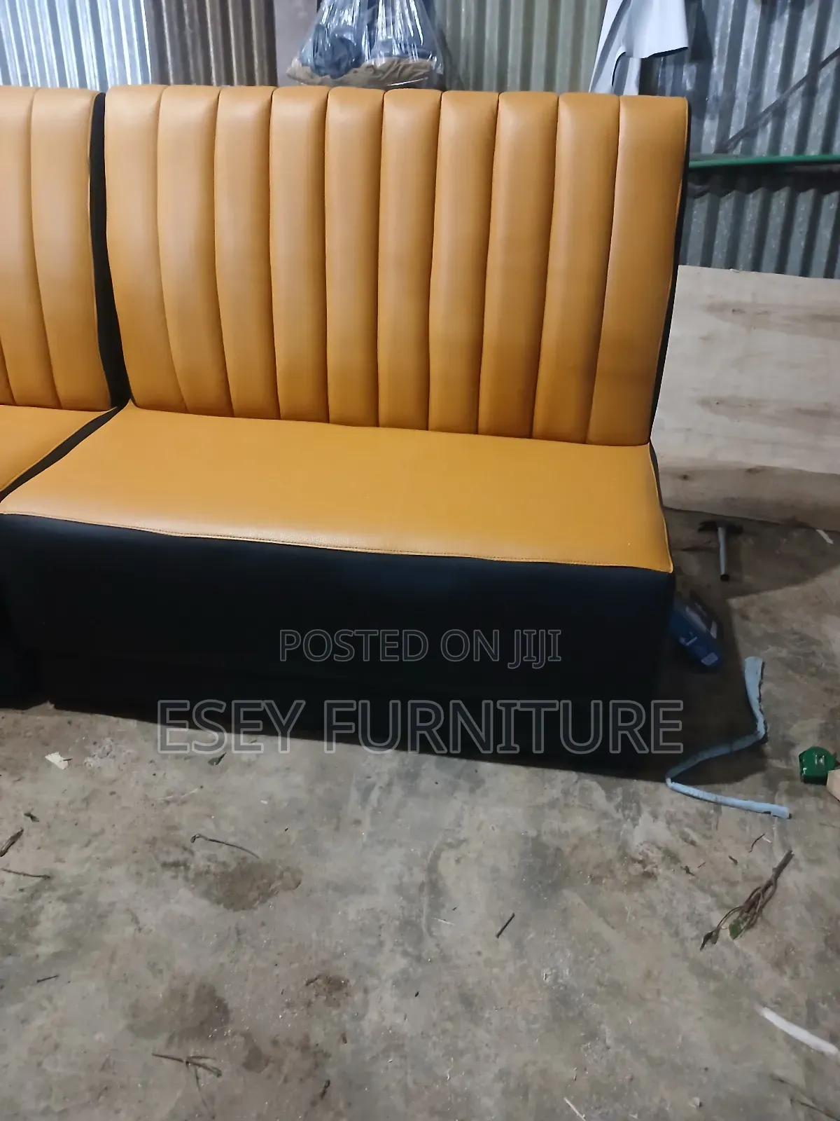 Be Kare 17999 Very Comfortable Cafe and Restaurant Sofas