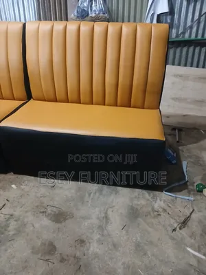 Photo - Be Kare 17999 Very Comfortable Cafe and Restaurant Sofas