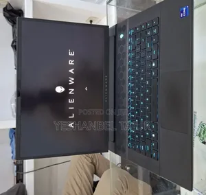 New Laptop Alienware M15 R3 16GB Intel Core I9 SSD 1T