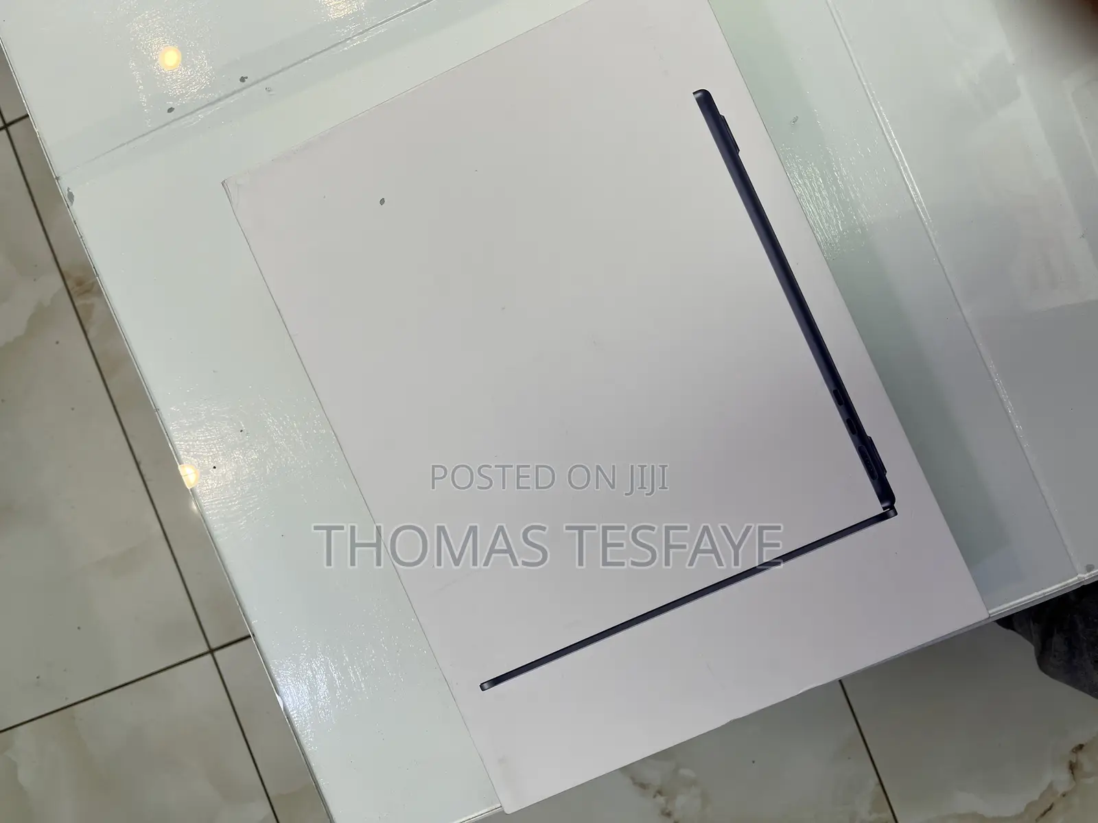 New Laptop Apple MacBook Air 2025 M4 13-Inch 16GB Apple M4 SSD 512GB