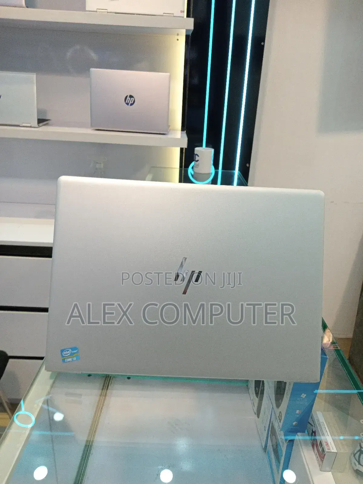 New Laptop HP EliteBook 840 G5 16GB Intel Core I7 SSD 512GB