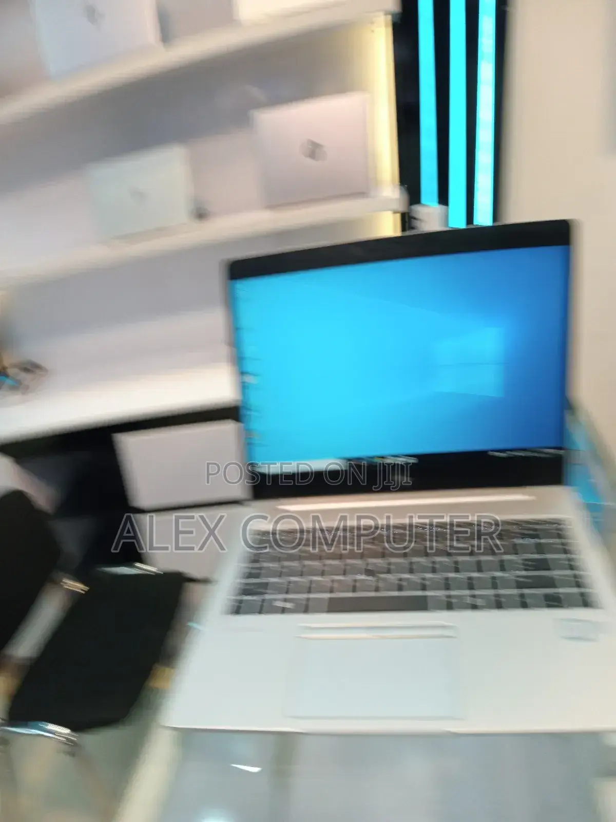 New Laptop HP EliteBook 840 G5 16GB Intel Core I7 SSD 512GB