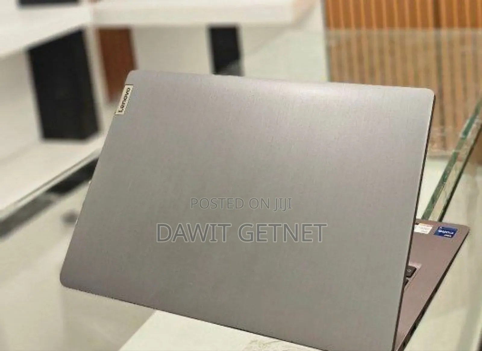 New Laptop Lenovo Ideapad 3 16GB Intel Core I7 SSD 512GB