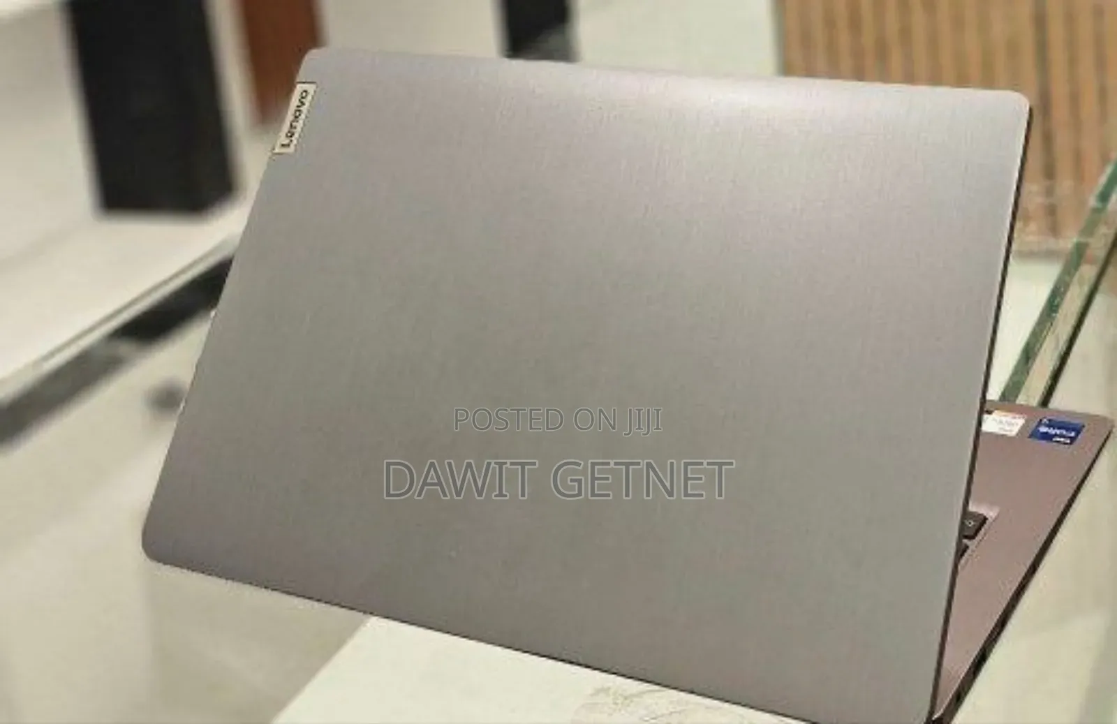 New Laptop Lenovo Ideapad 3 16GB Intel Core I7 SSD 512GB