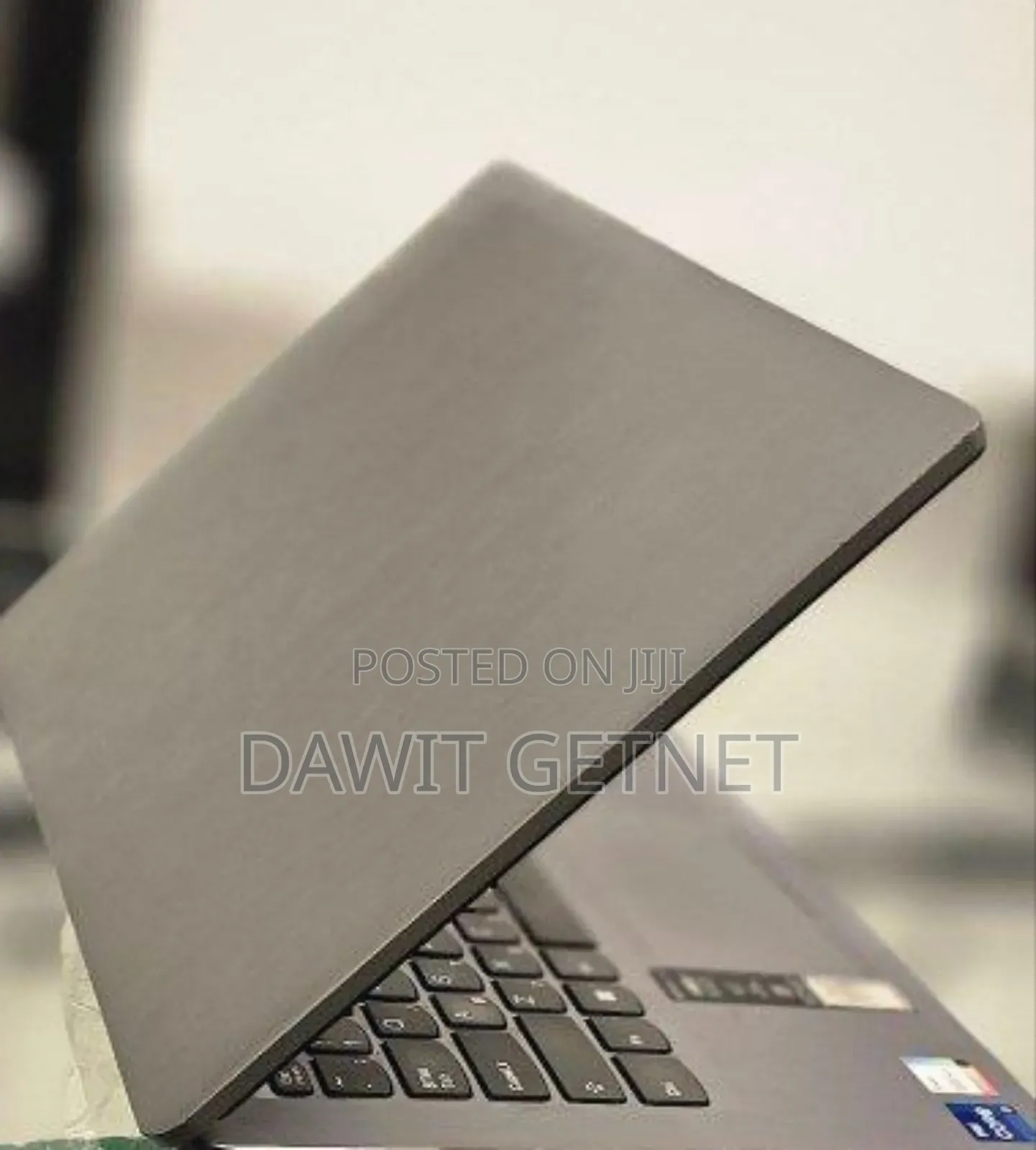 New Laptop Lenovo Ideapad 3 16GB Intel Core I7 SSD 512GB