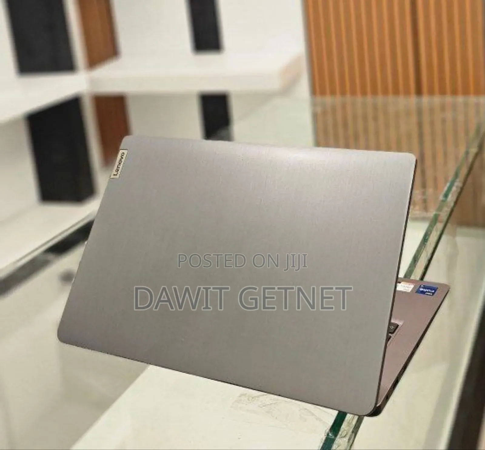 New Laptop Lenovo Ideapad 3 16GB Intel Core I7 SSD 512GB