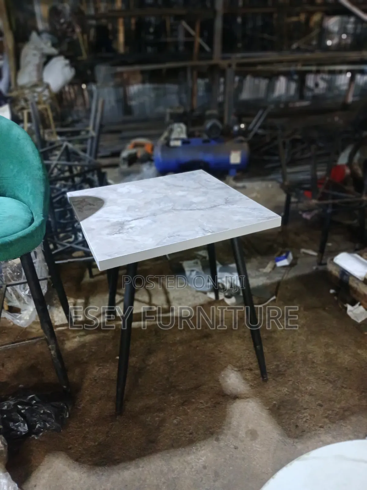 Hotel Cafe and Restaurant Tables