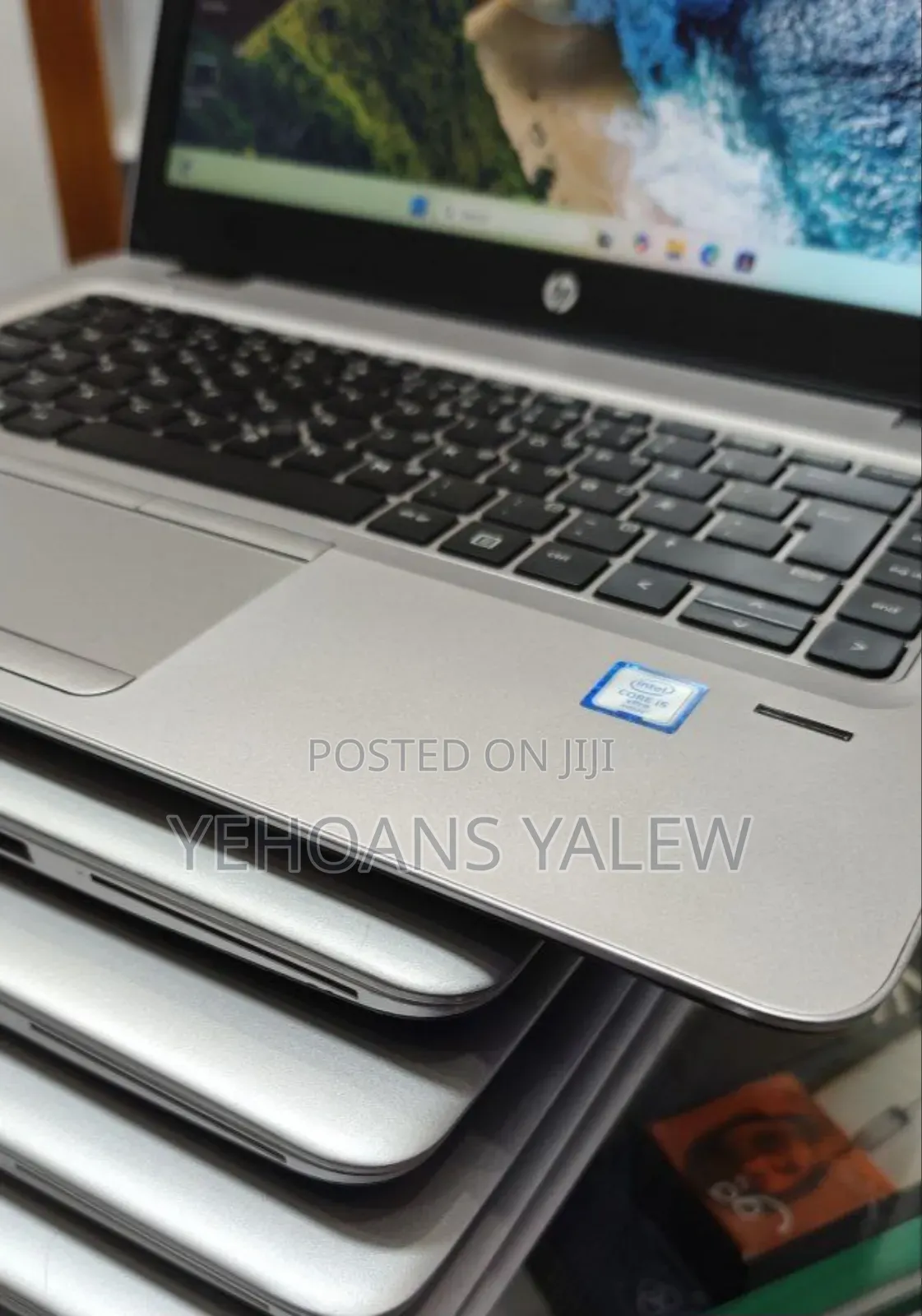 New Laptop HP EliteBook 840 G3 8GB Intel Core I5 SSD 512GB