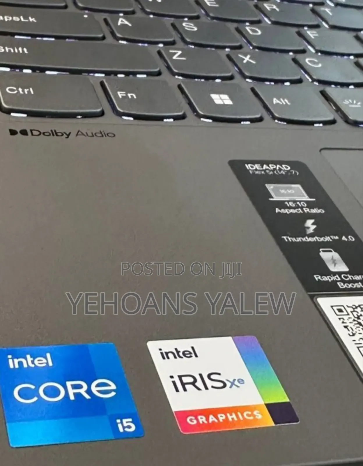 New Laptop Lenovo IdeaPad Flex 14 16GB Intel Core I5 SSD 512GB