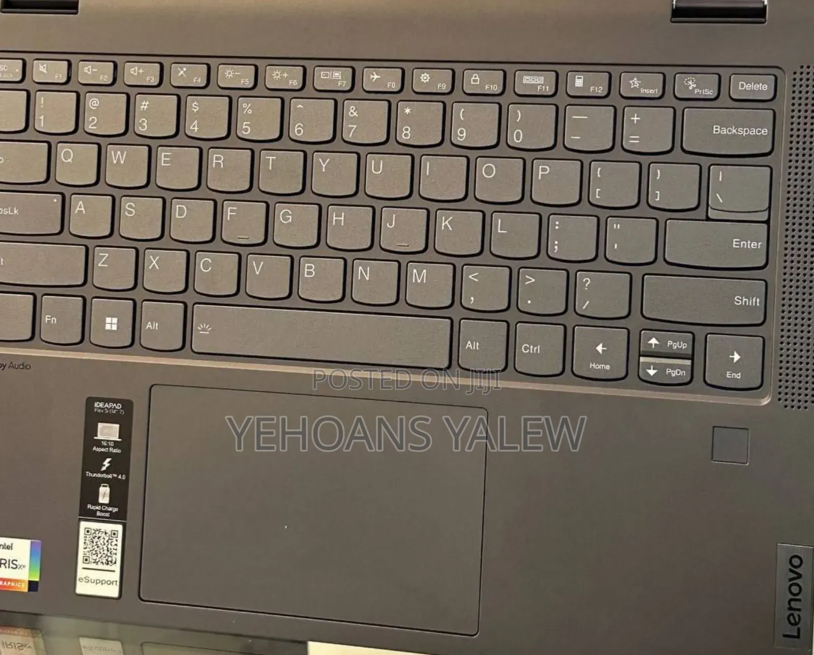 New Laptop Lenovo IdeaPad Flex 14 16GB Intel Core I5 SSD 512GB