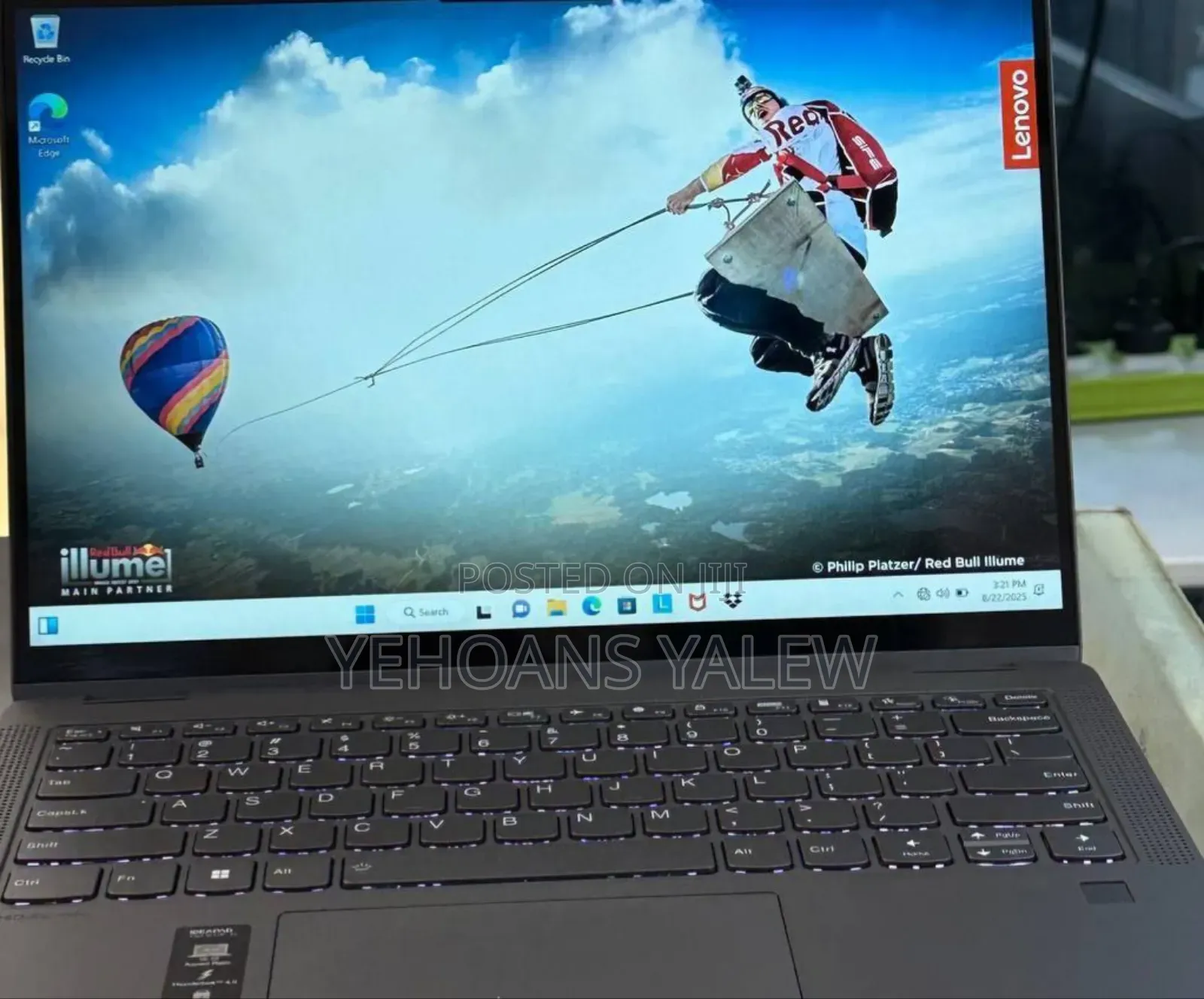 New Laptop Lenovo IdeaPad Flex 14 16GB Intel Core I5 SSD 512GB