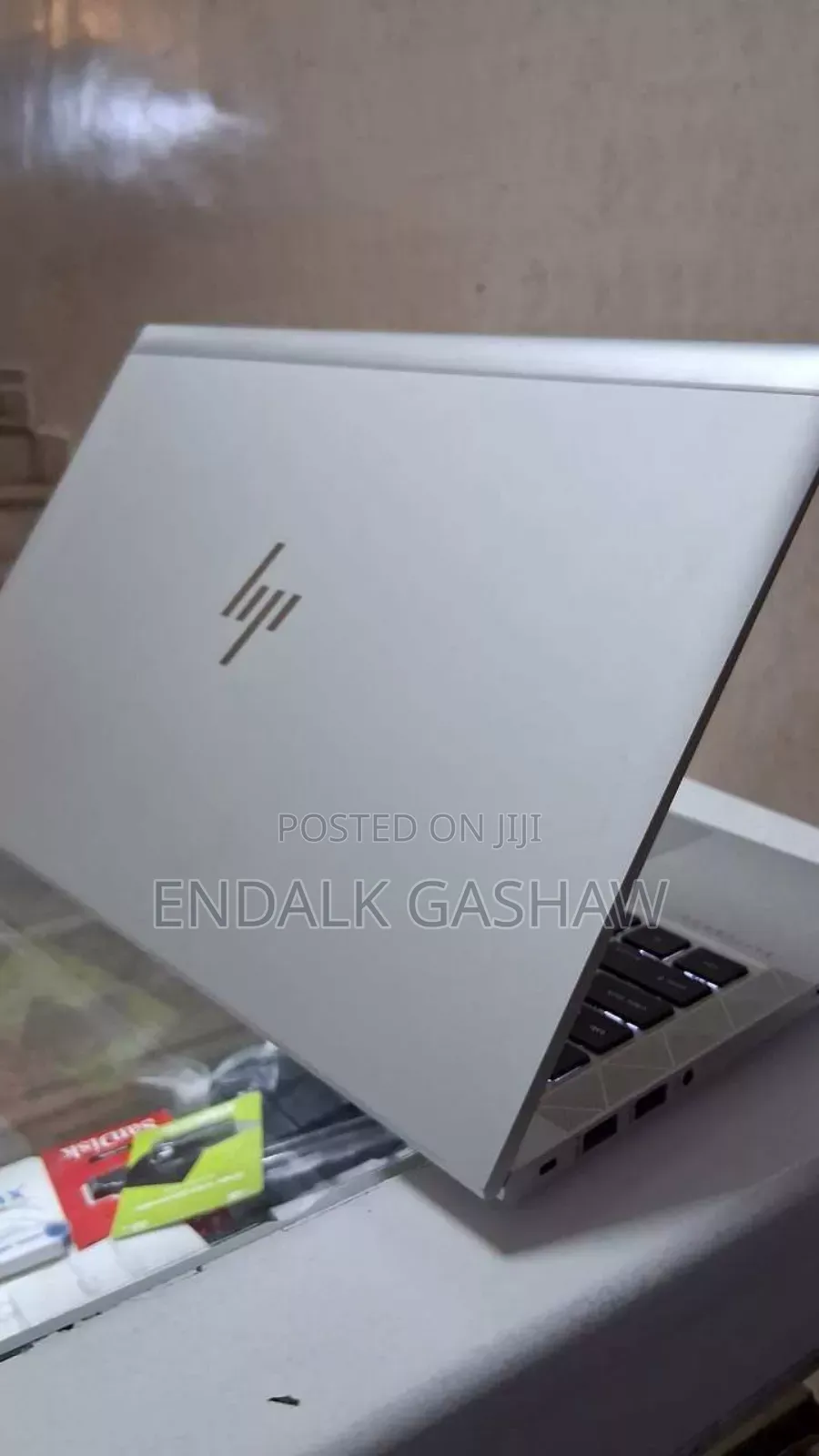 New Laptop HP EliteBook 840 16GB Intel Core I7 SSD 512GB