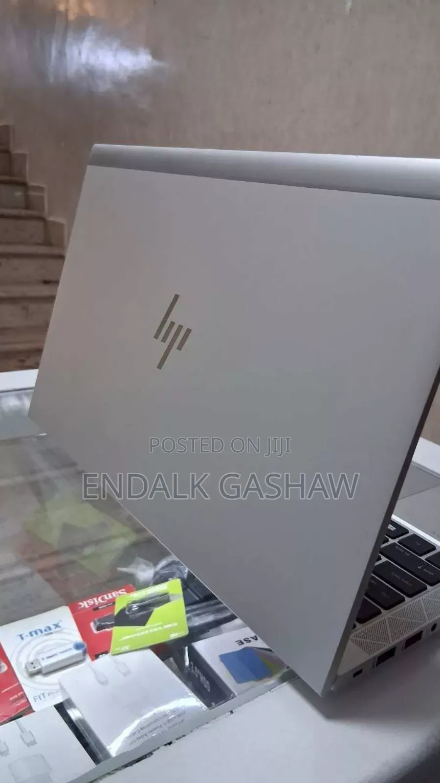 New Laptop HP EliteBook 840 16GB Intel Core I7 SSD 512GB