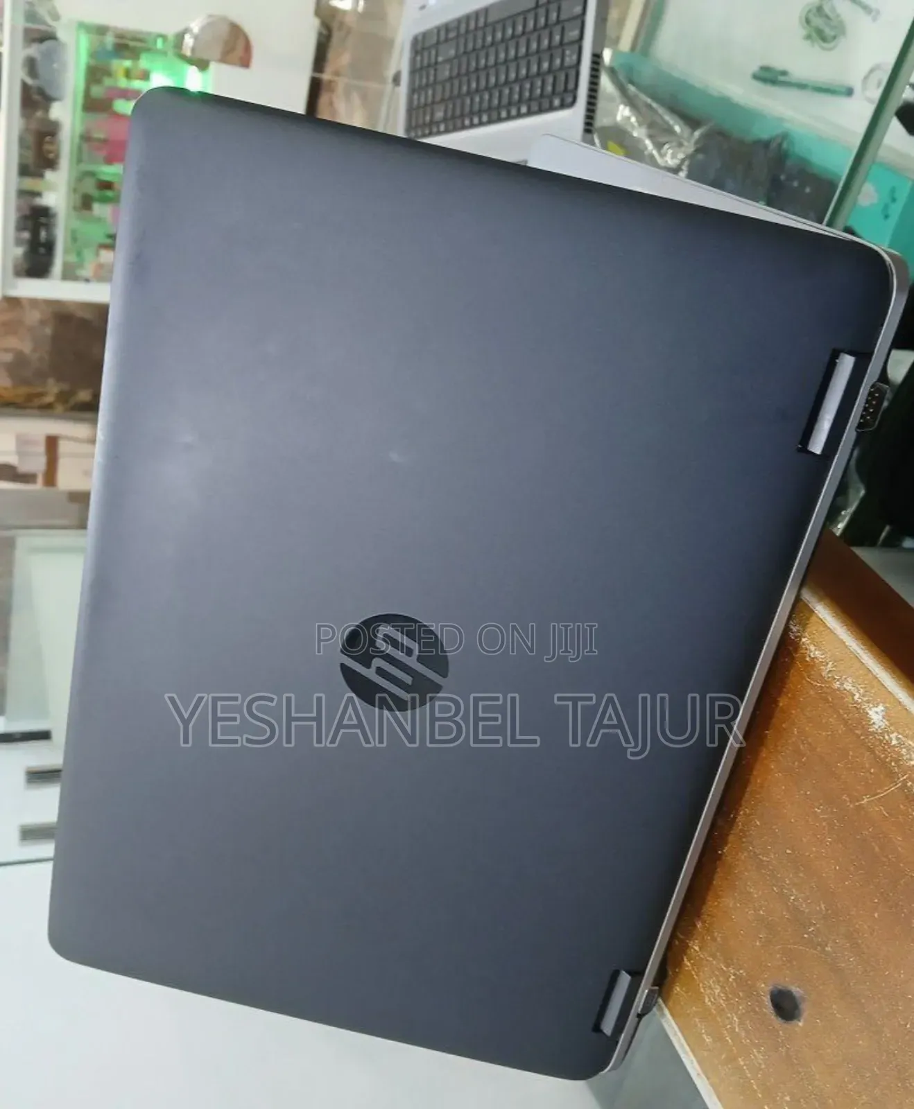 New Laptop HP ProBook 450 G3 16GB Intel Core I5 SSD 256GB