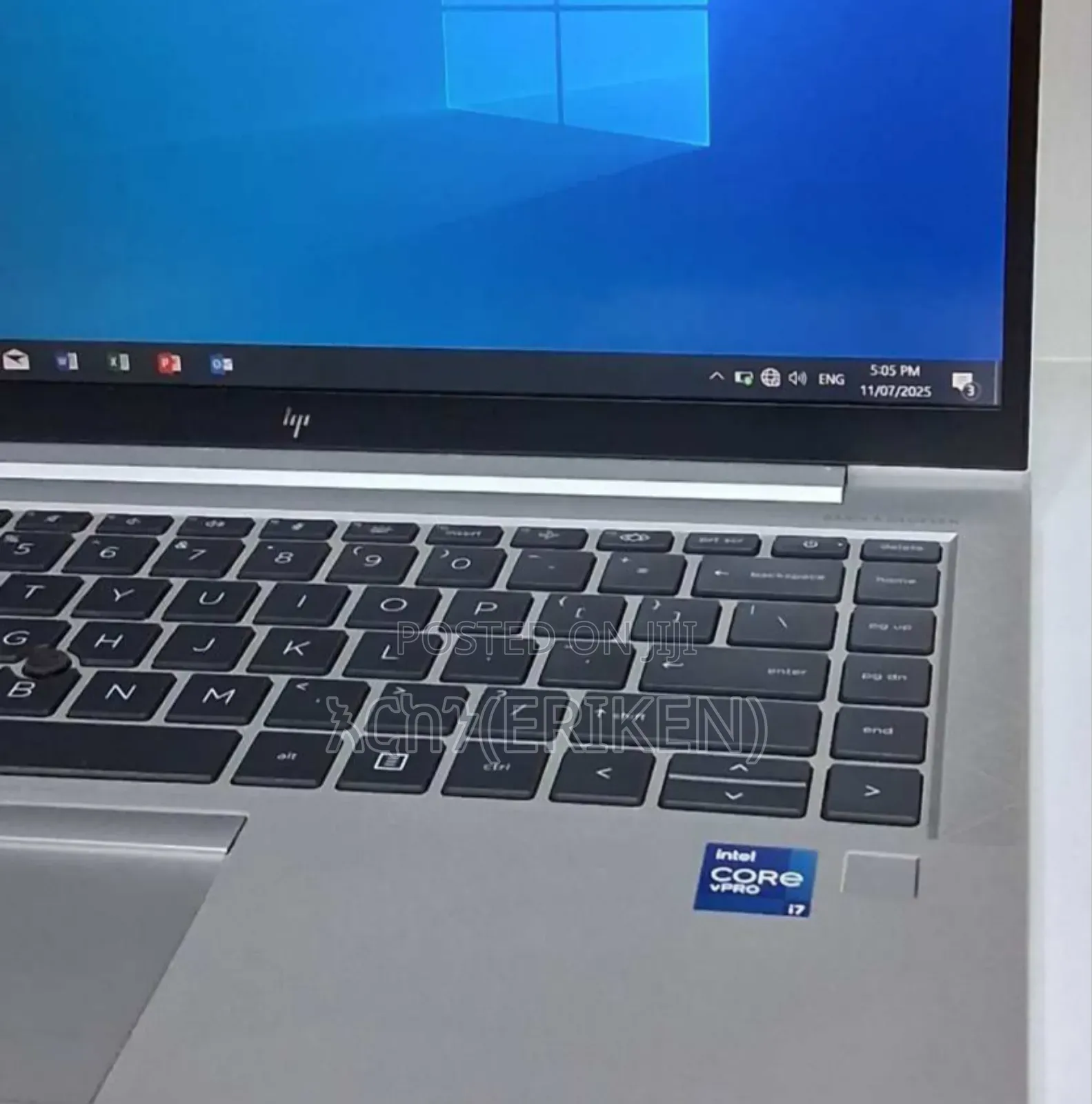 New Laptop HP EliteBook 840 G9 16GB Intel Core I7 SSD 1T