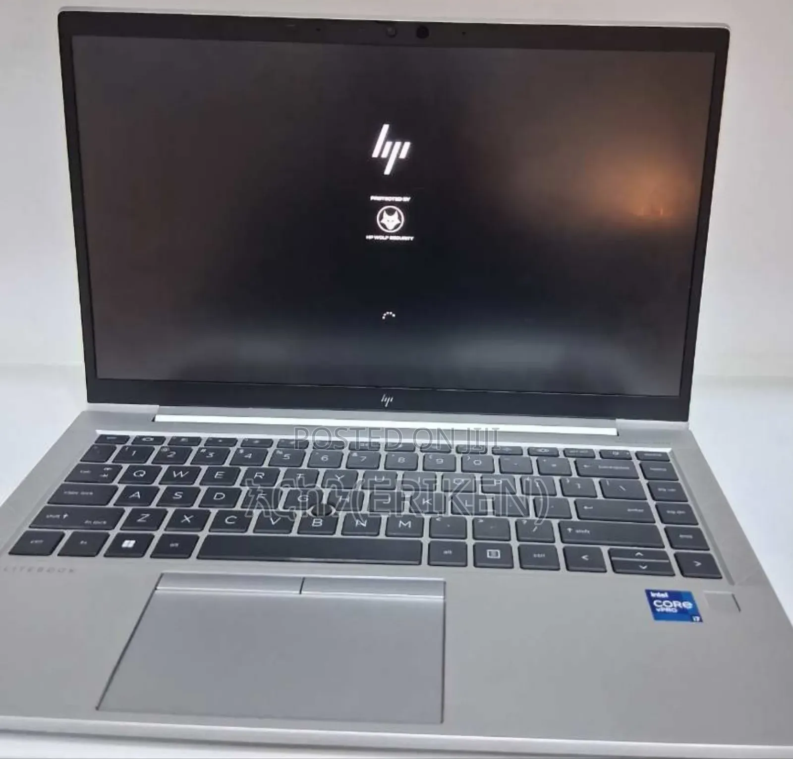 New Laptop HP EliteBook 840 G9 16GB Intel Core I7 SSD 1T