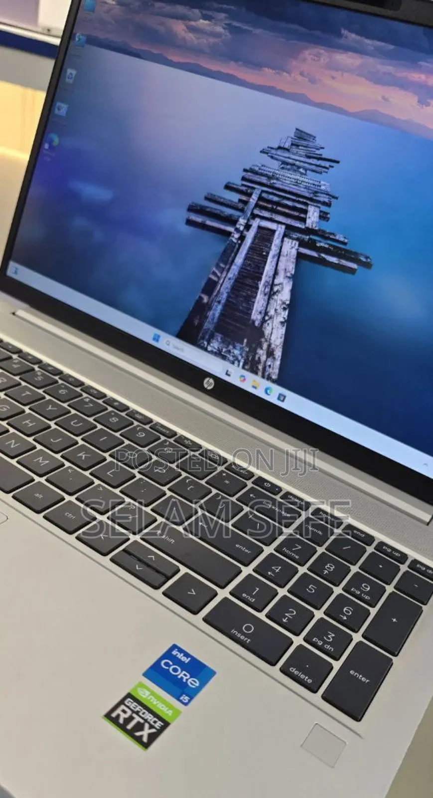 New Laptop HP Stream Notebook 16GB Intel Core I5 SSD 512GB