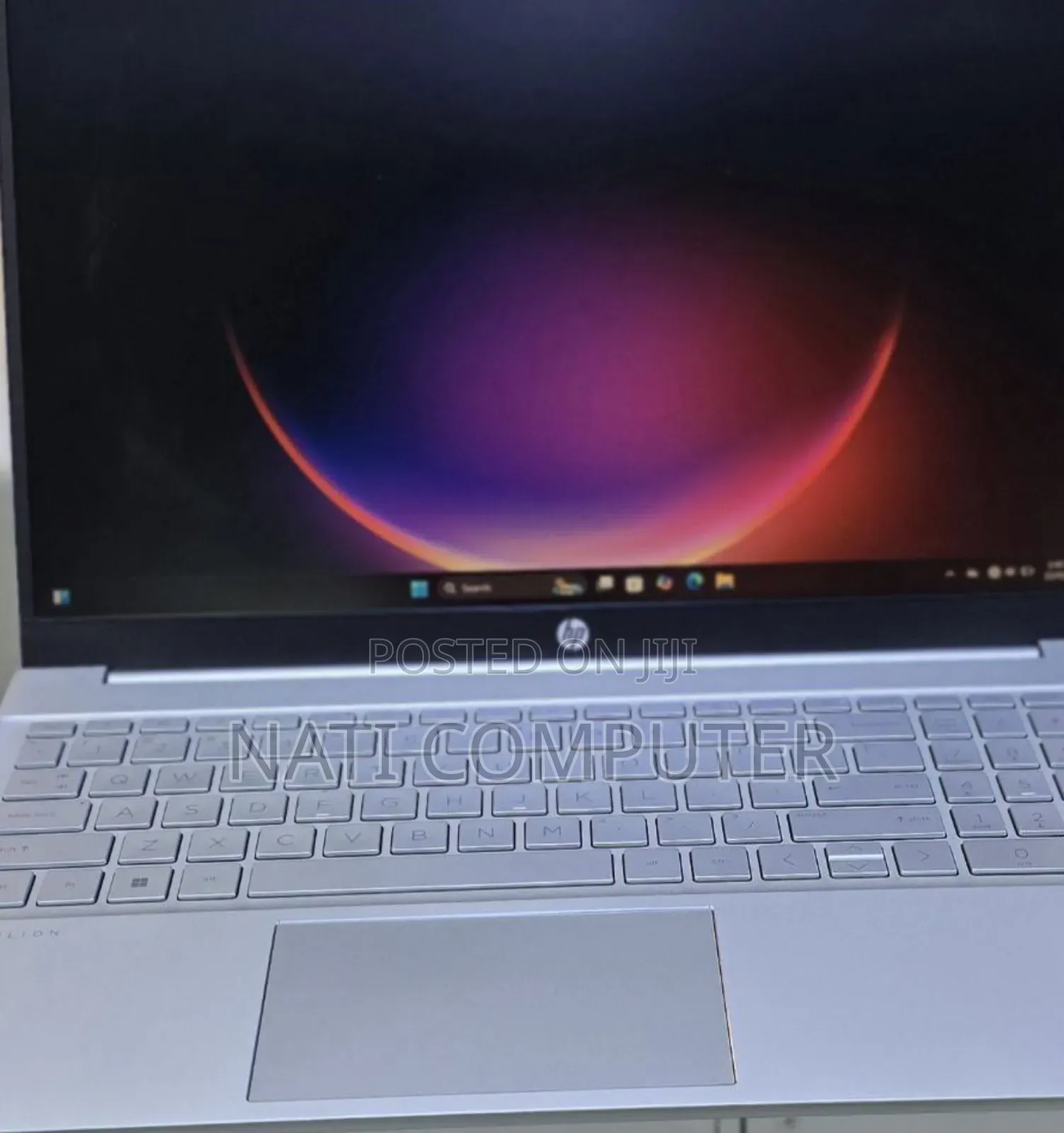 New Laptop HP Pavilion 15 16GB Intel Core I7 SSD 1T