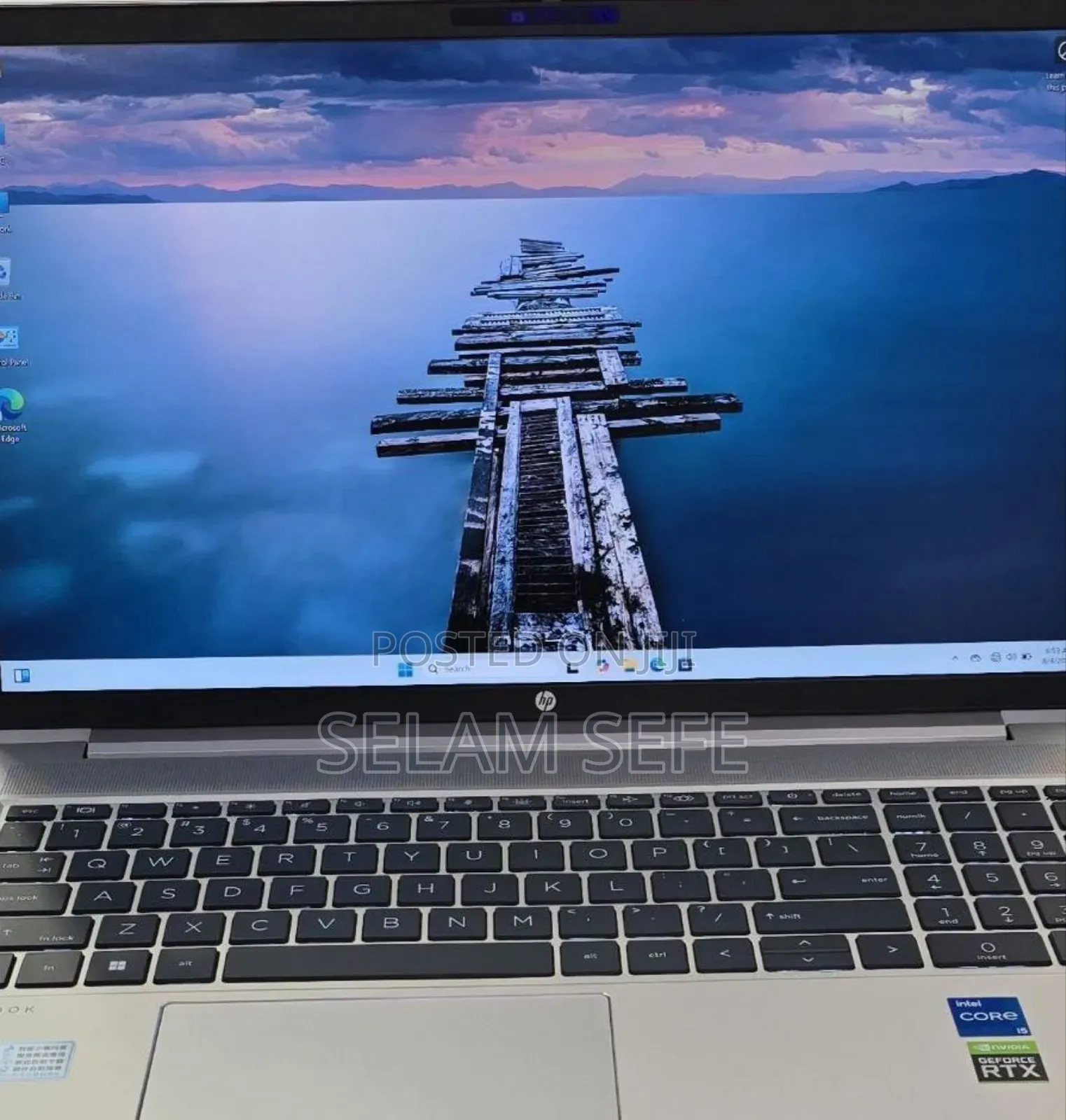 New Laptop HP Stream Notebook 16GB Intel Core I5 SSD 512GB