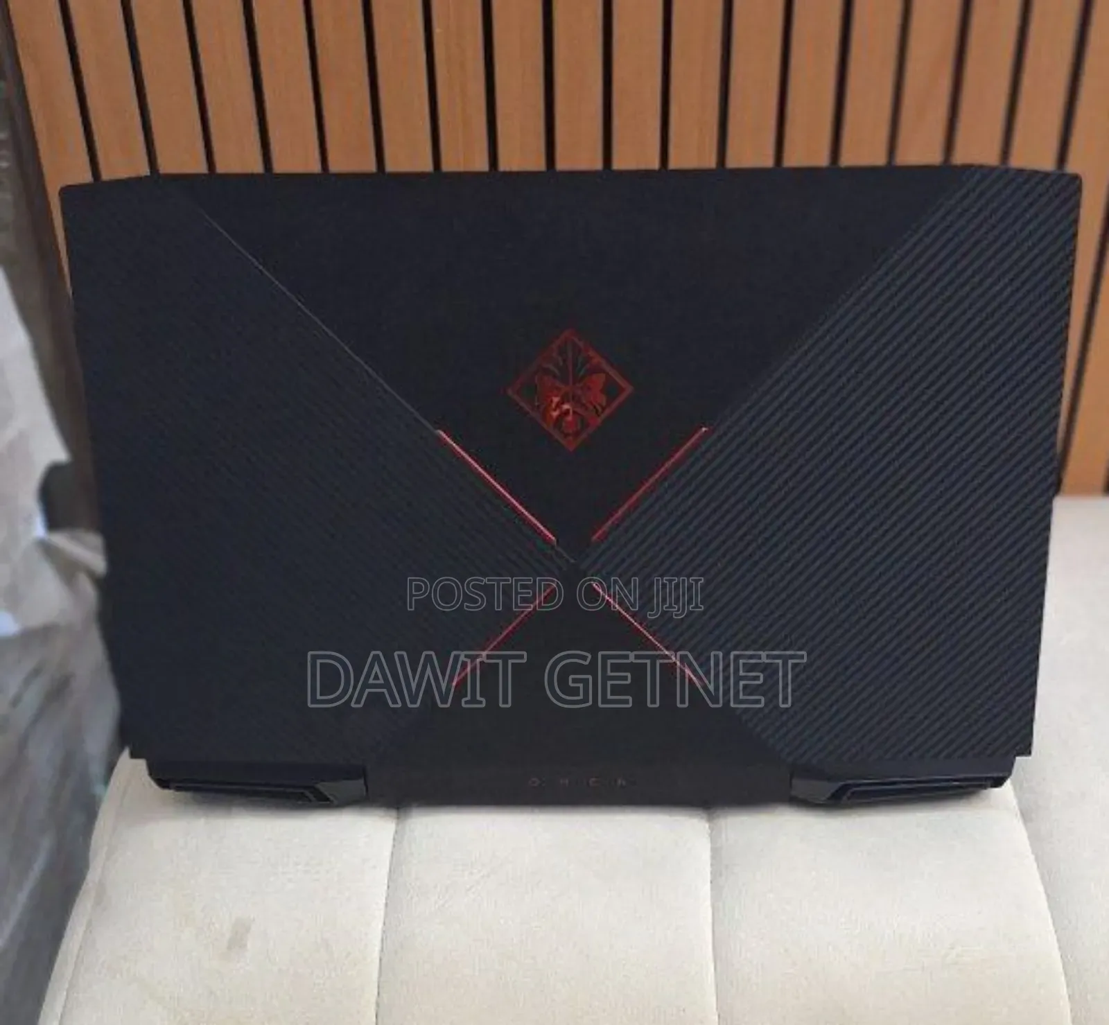 New Laptop HP Omen 15 16GB Intel Core I7 SSD 1T