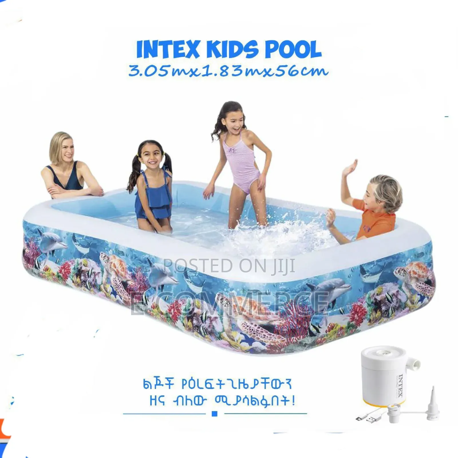 Kids Intexs Pool