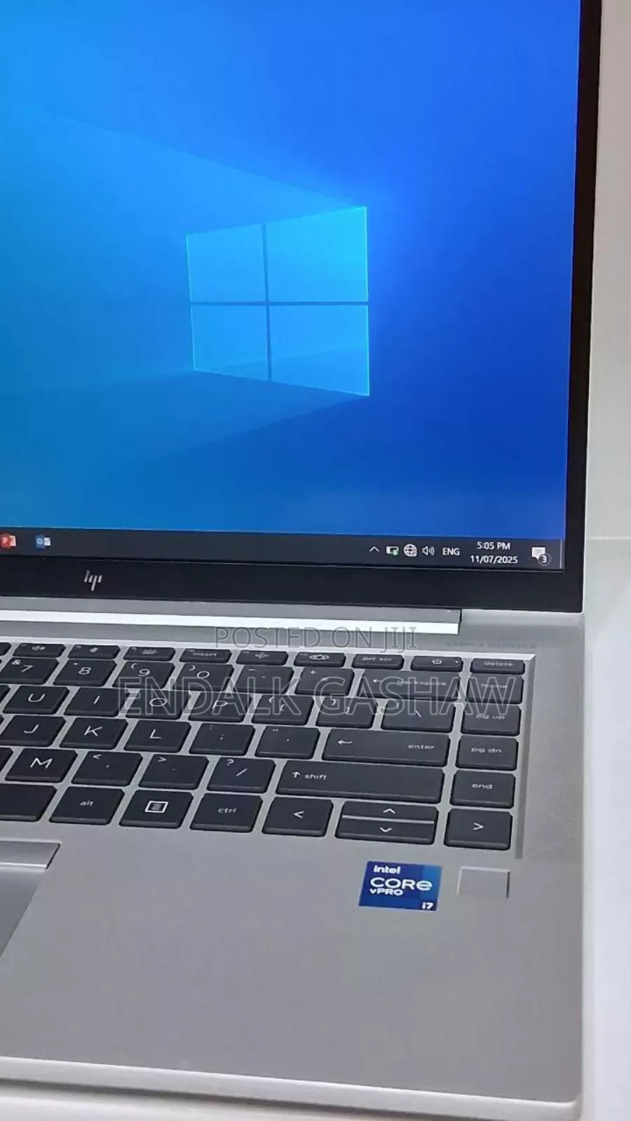 New Laptop HP EliteBook 840 16GB Intel Core I7 SSD 1T