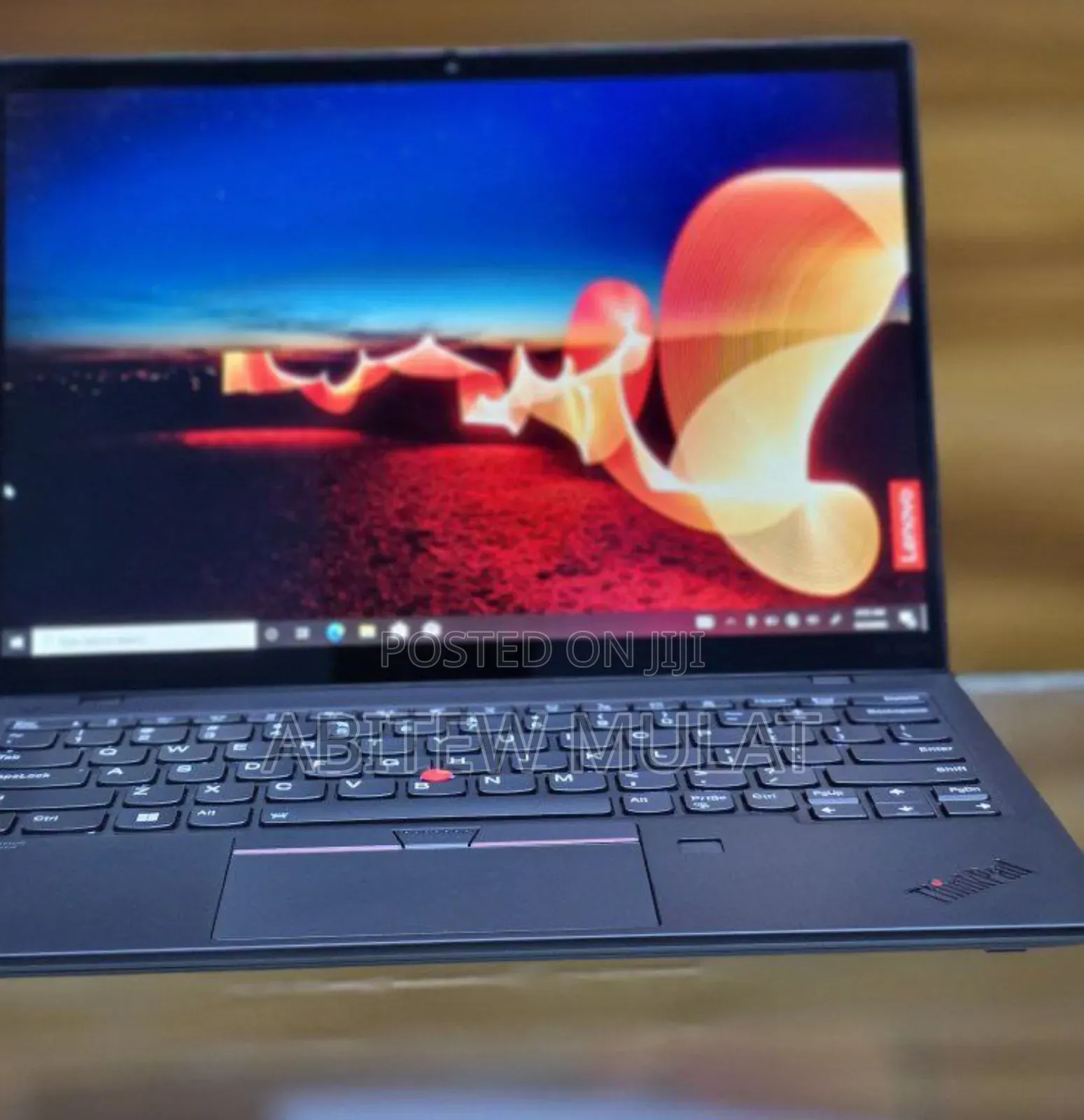 New Laptop Lenovo ThinkPad X1 16GB Intel Core I7 SSD 512GB