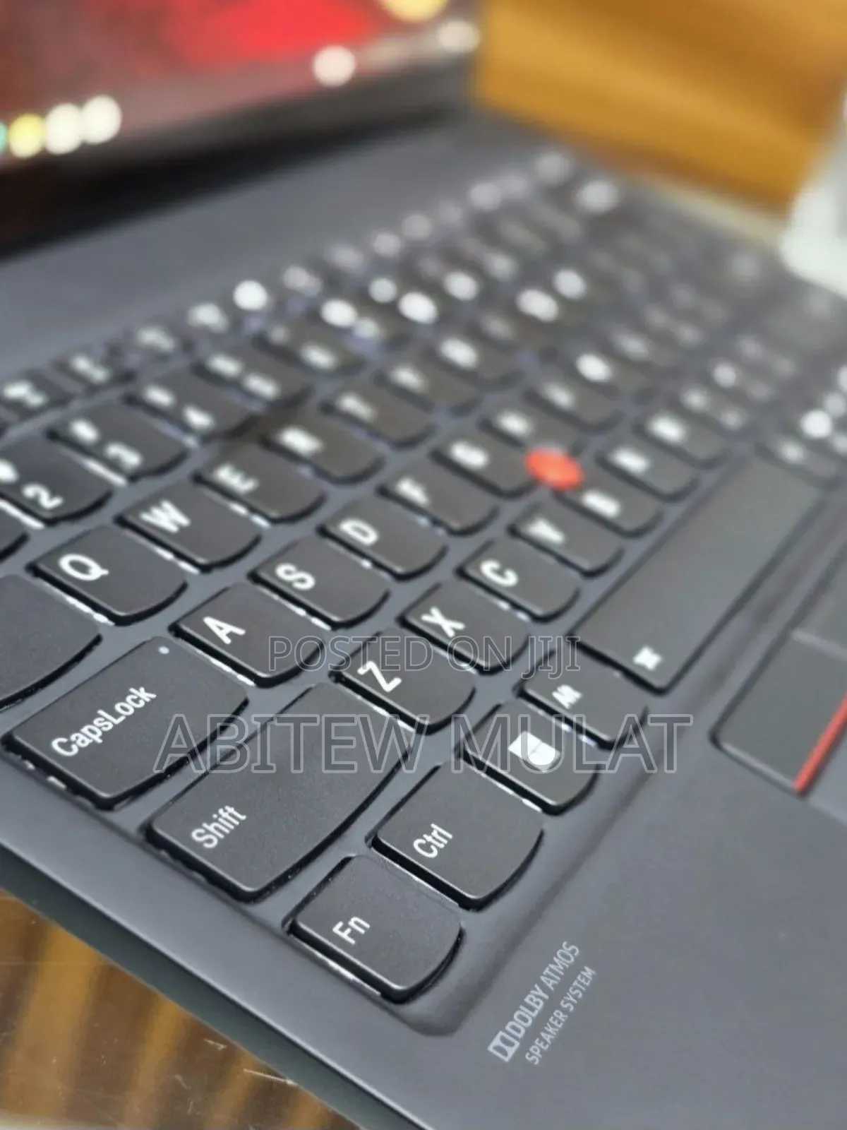 New Laptop Lenovo ThinkPad X1 16GB Intel Core I7 SSD 512GB