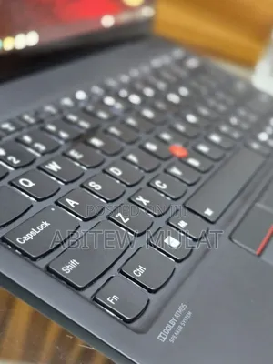 New Laptop Lenovo ThinkPad X1 16GB Intel Core I7 SSD 512GB