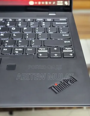 New Laptop Lenovo ThinkPad X1 16GB Intel Core I7 SSD 512GB