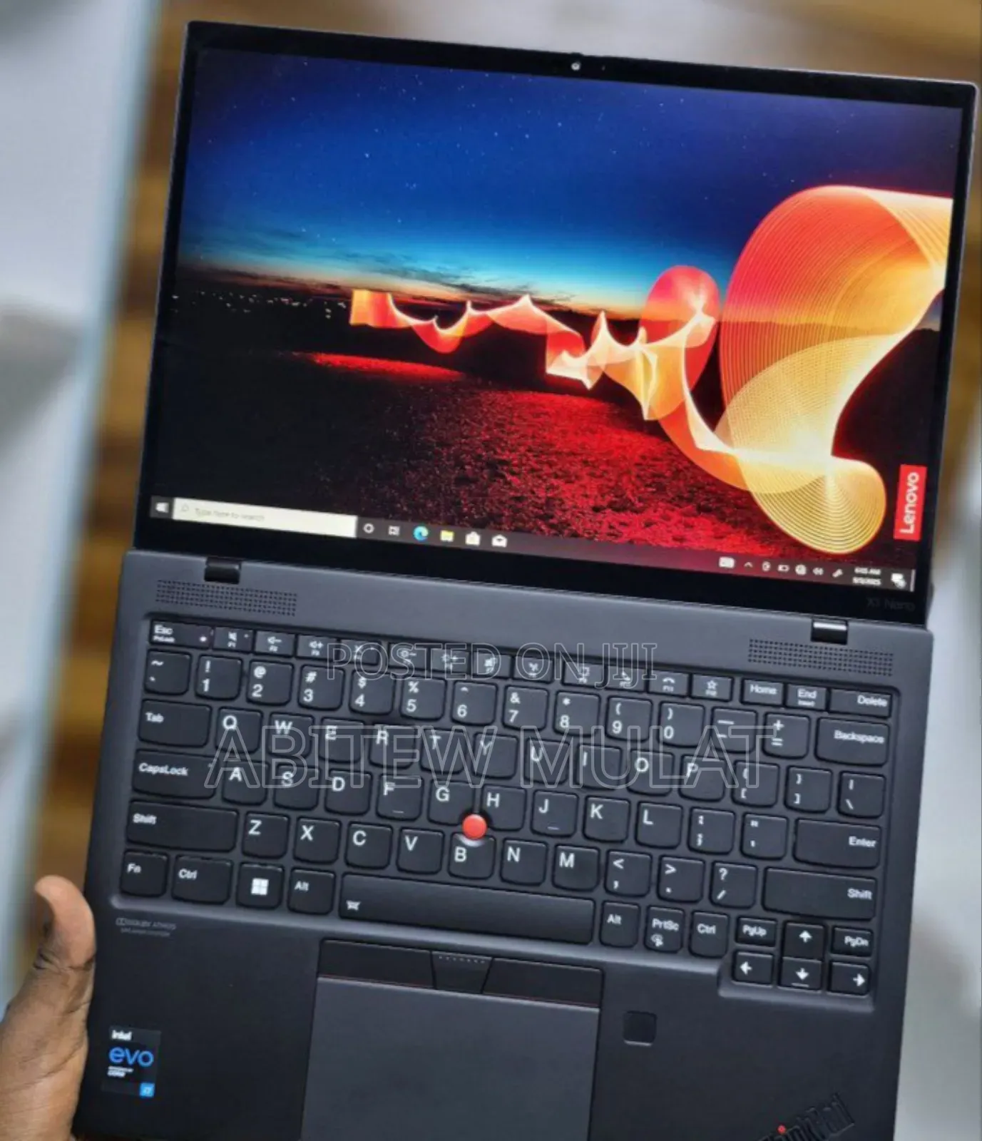 New Laptop Lenovo ThinkPad X1 16GB Intel Core I7 SSD 512GB