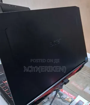 New Laptop Acer Nitro 5 16GB Intel Core I5 SSD 512GB