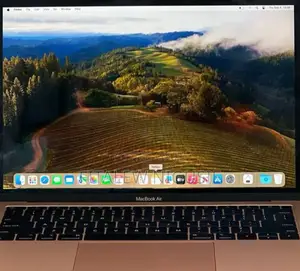 New Laptop Apple MacBook Air 2019 8GB SSD 128GB