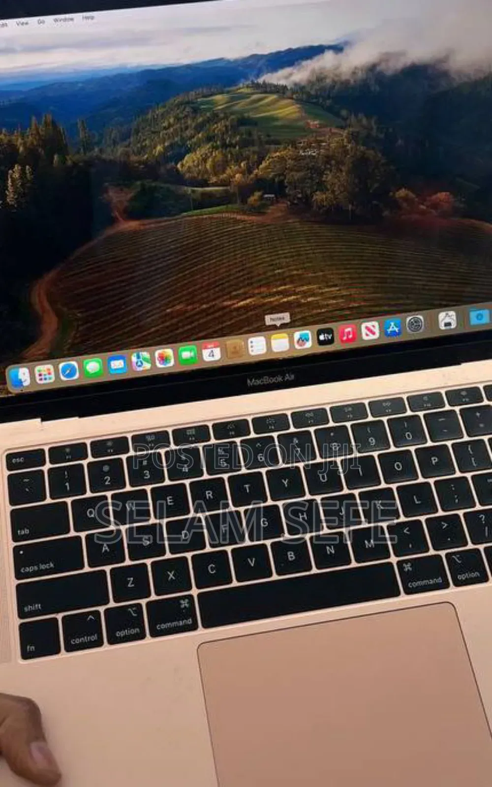 New Laptop Apple MacBook Air 2019 8GB SSD 128GB