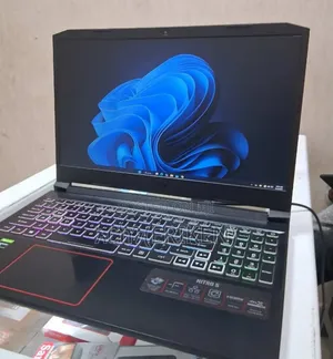 New Laptop Acer Nitro 5 16GB Intel Core I5 SSD 512GB