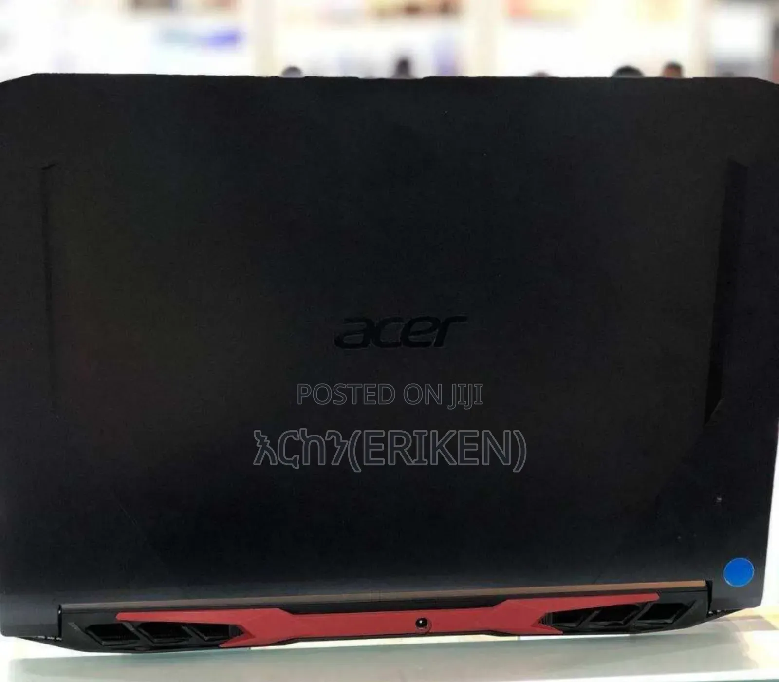 New Laptop Acer Nitro 5 16GB Intel Core I5 SSD 512GB