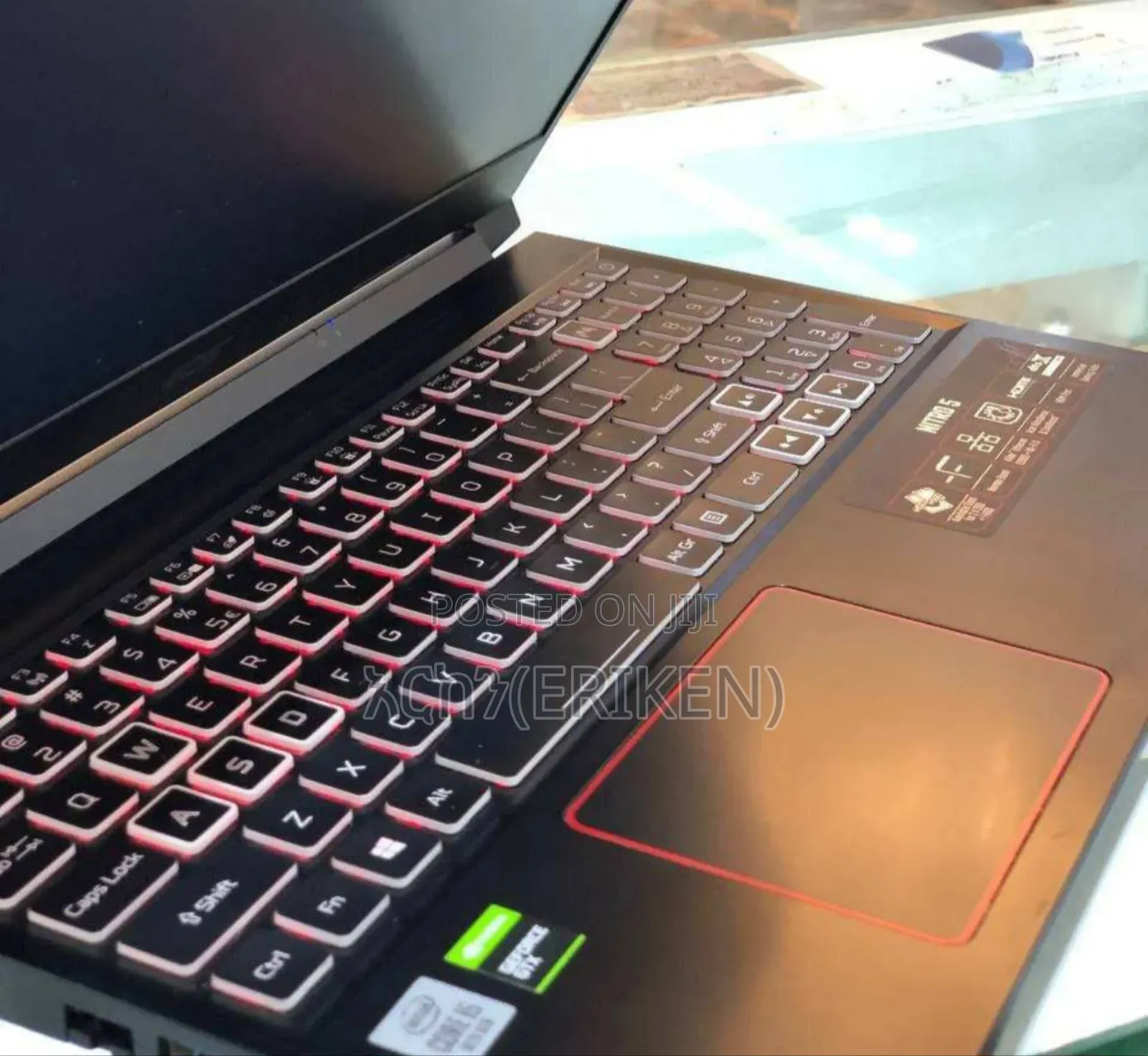 New Laptop Acer Nitro 5 16GB Intel Core I5 SSD 512GB
