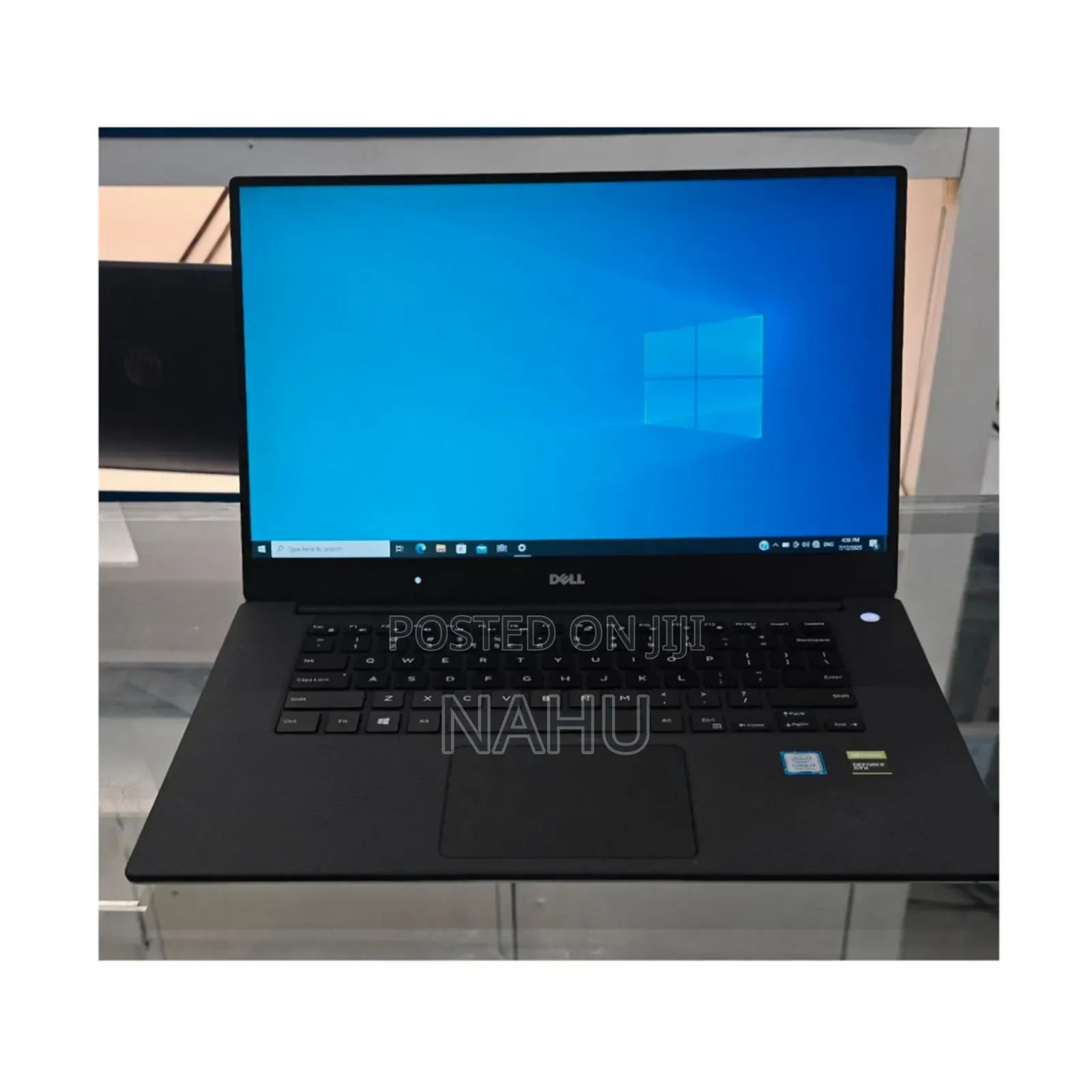 New Laptop Dell XPS 15 16GB Intel Core I7 SSD 512GB